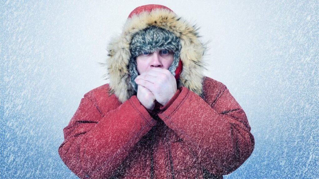 Hypothermie als Ursaach vum Prostatitis