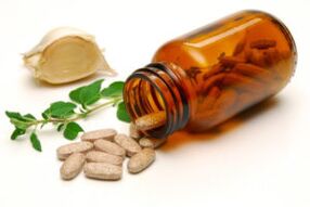 Kräutermedizin fir Prostatitis